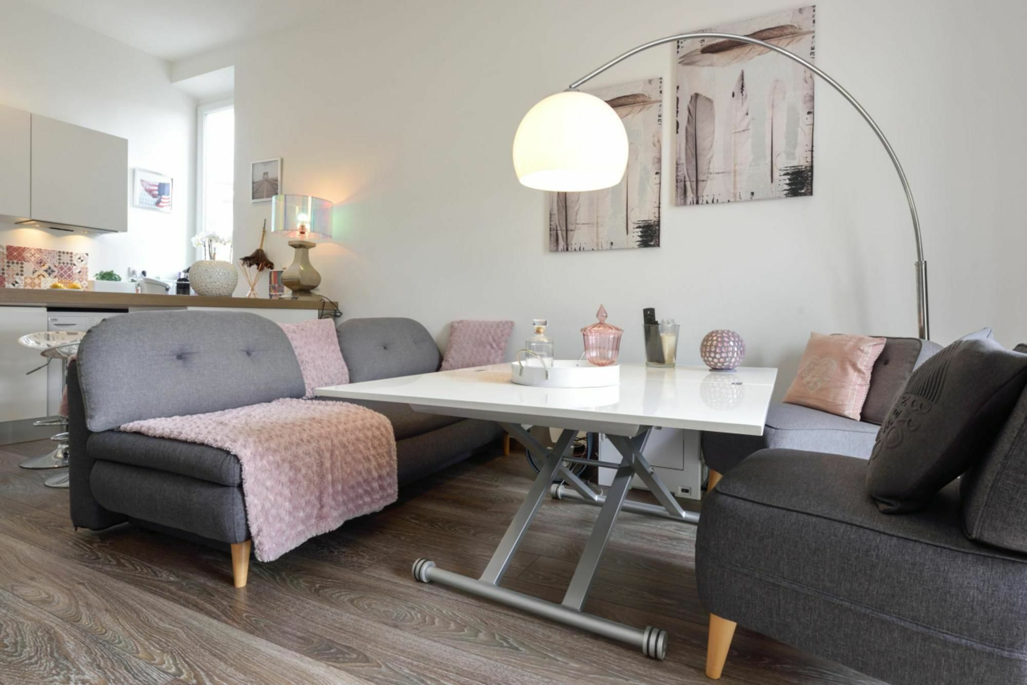 Apartment Le 115 1 *